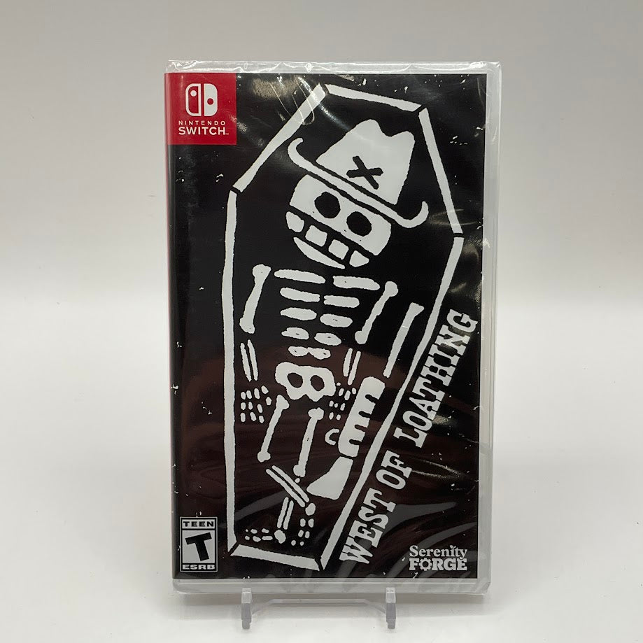 West of Loathing [Serenity Forge] Nintendo Switch