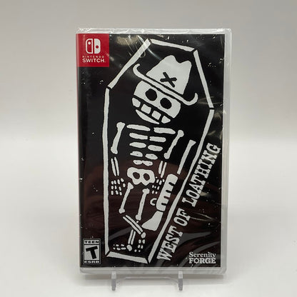West of Loathing [Serenity Forge] Nintendo Switch