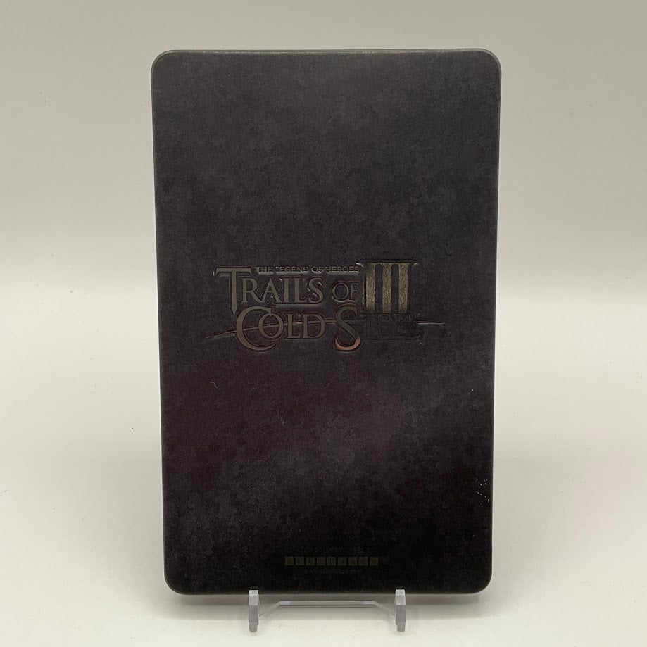 Legend of Heroes: Trails of Cold Steel III [Steelbook] Nintendo Switch *No Game*