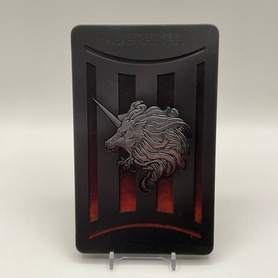 Legend of Heroes: Trails of Cold Steel III [Steelbook] Nintendo Switch *No Game*