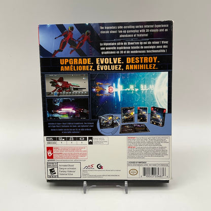 R-Type Final 2 Nintendo Switch