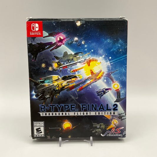 R-Type Final 2 Nintendo Switch