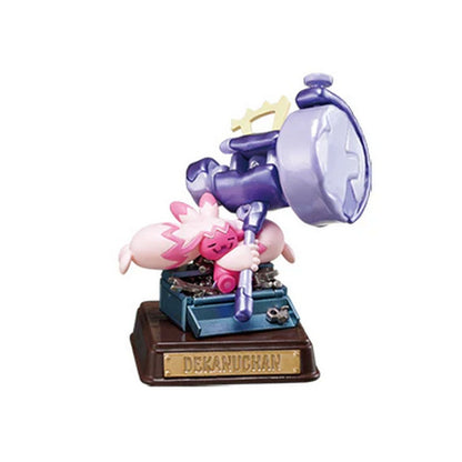 Re-Ment Pokemon Vintage Steel Collection Blind Box