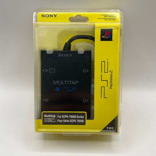 Multi Tap Adaptor [Slim] Playstation 2