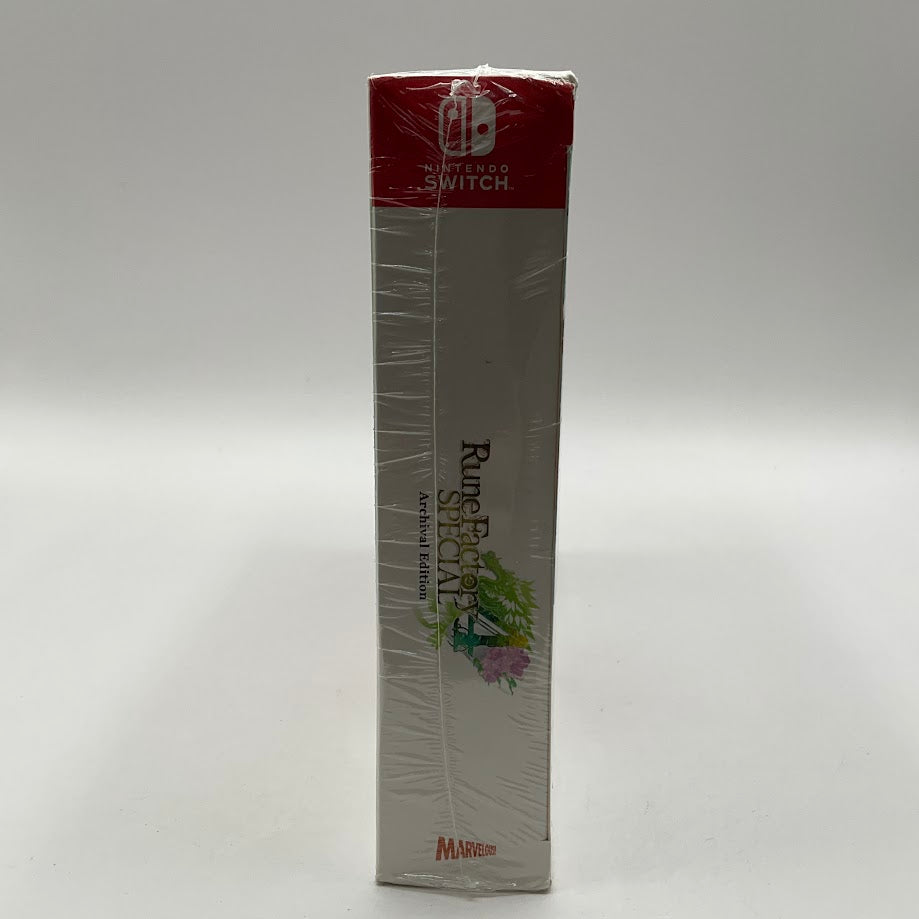 Rune Factory 4 Special [Archival Edition] Nintendo Switch