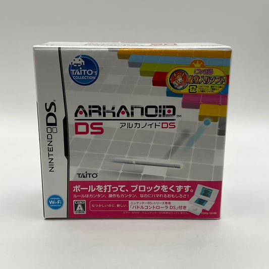 Arkanoid DS [With Paddle Controller] JP Nintendo DS