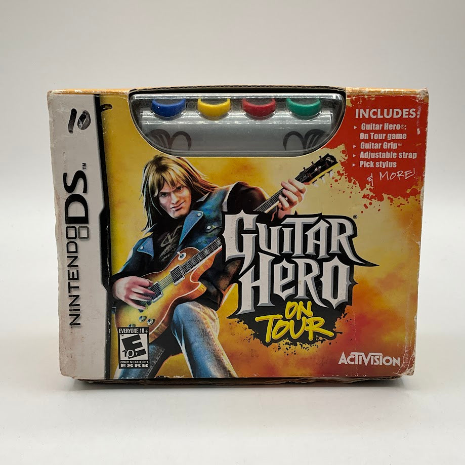Guitar Hero On Tour [Bundle] Nintendo DS