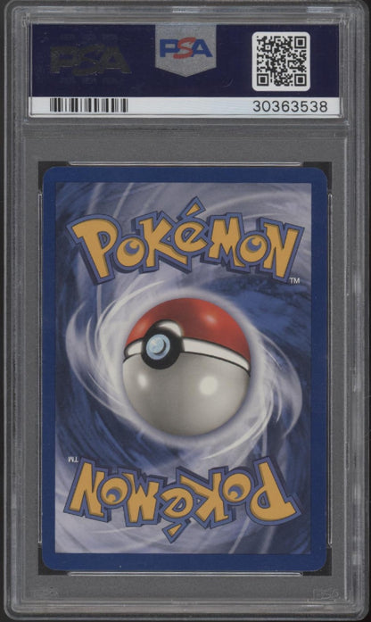 Scyther Pokemon Jungle Holo #10 PSA 10