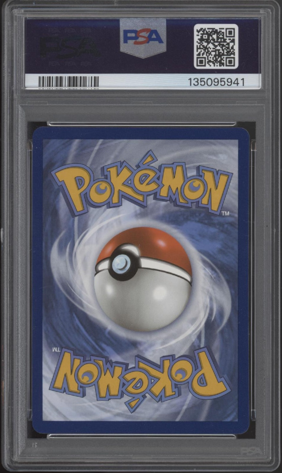 Umbreon VMAX Pokemon Evolving Skies Full Art Secret #215 PSA 10