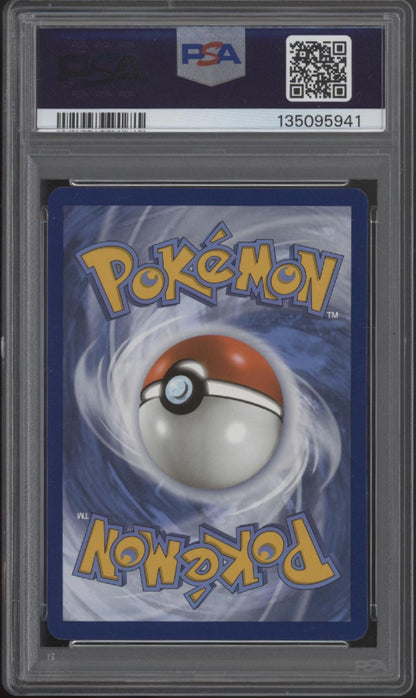 Umbreon VMAX Pokemon Evolving Skies Full Art Secret #215 PSA 10