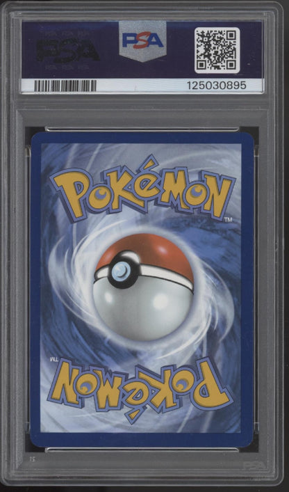 Audinq Pokemon Black Bolt Illustration Rare #151 PSA 9