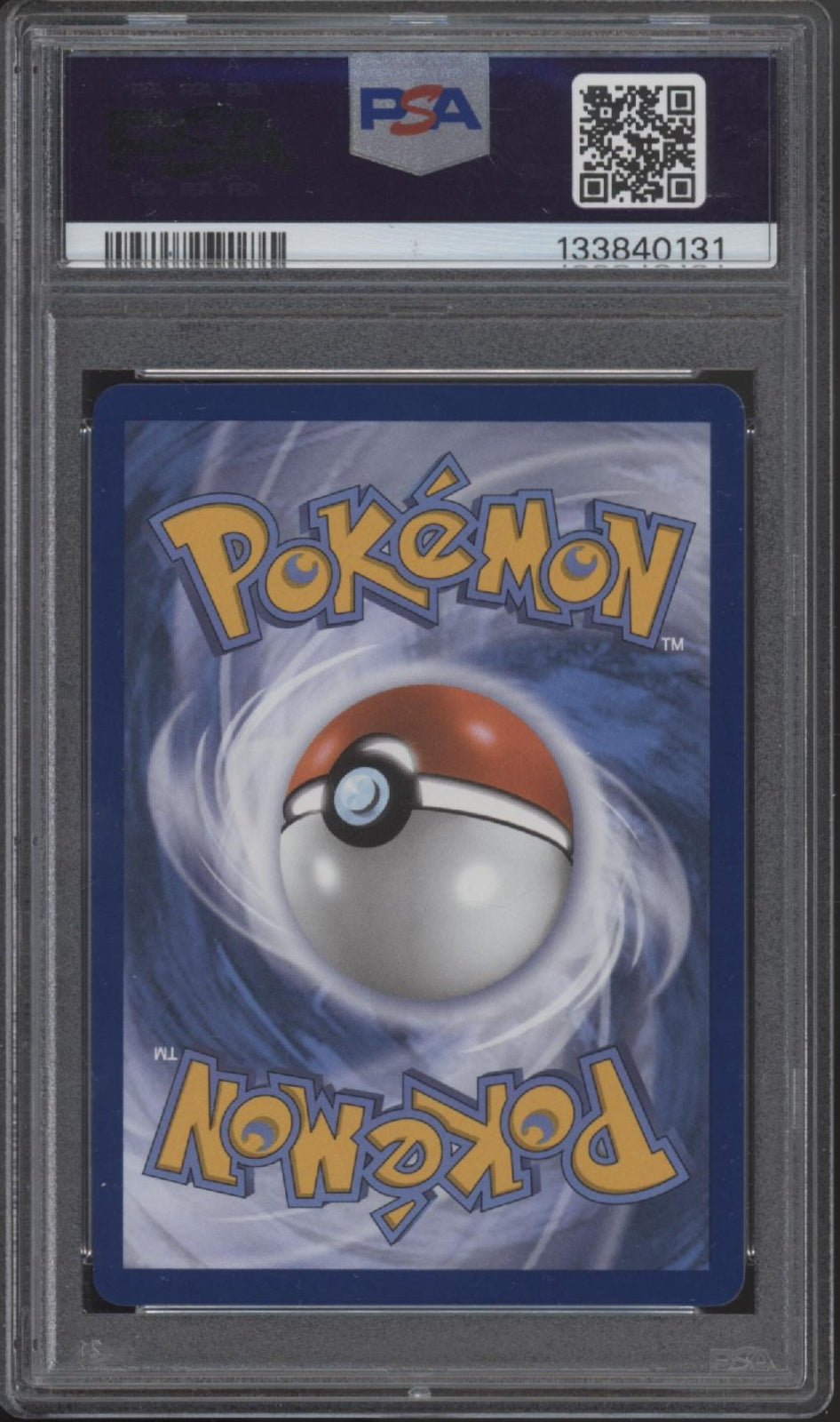 Lillie's Determination Mega Evolution Ultra Rare #169 PSA 9