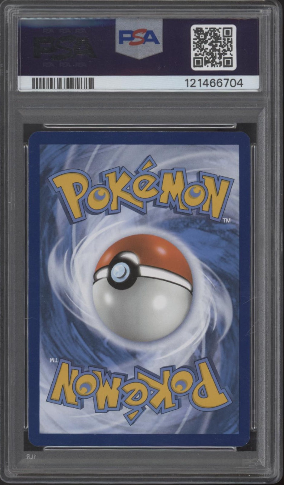 Magikarp Pokemon Paldean Fates Illustration Rare #203 PSA 9