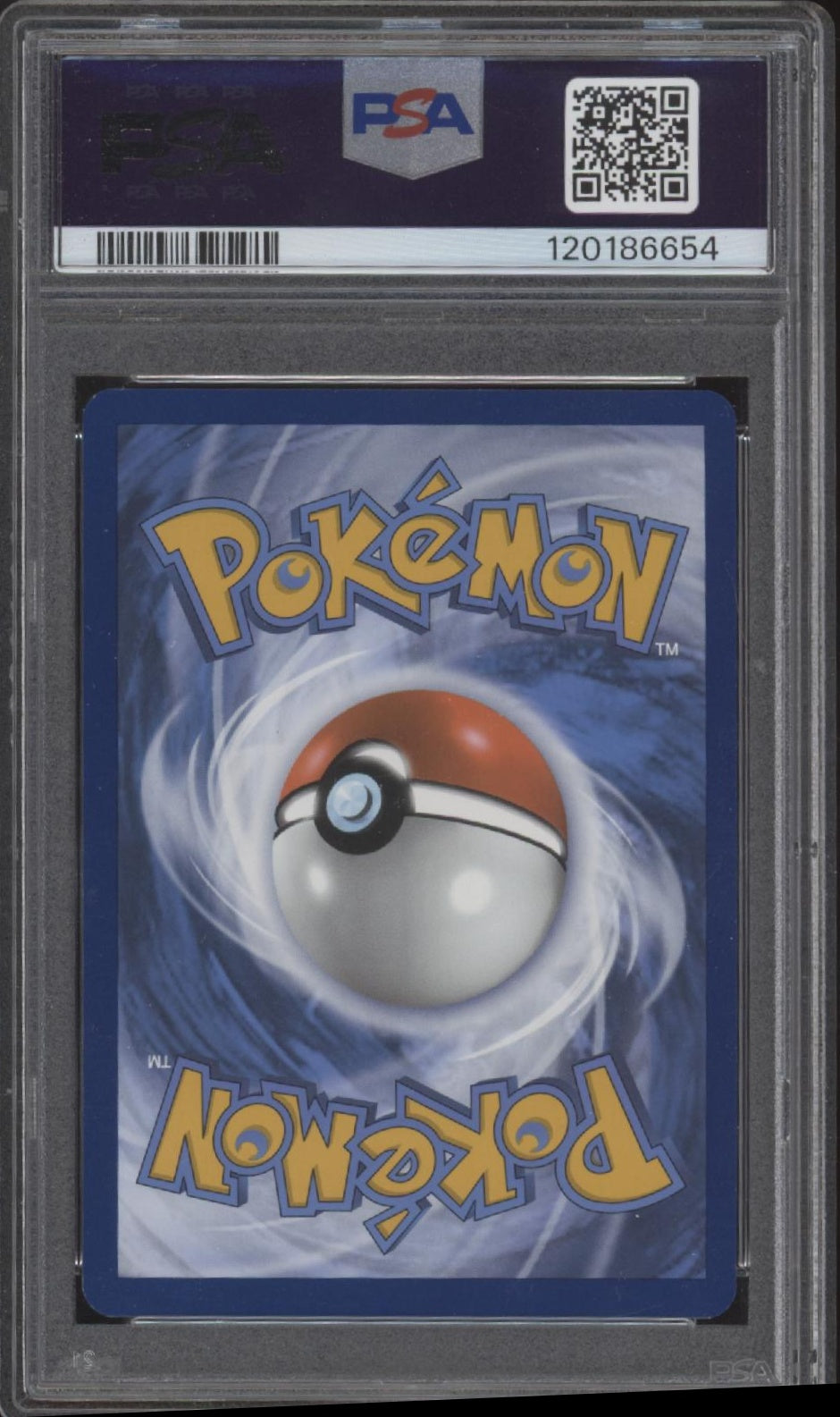 Misty's Lapras Pokemon Destined Rivals Illustration Rare #194 PSA 9