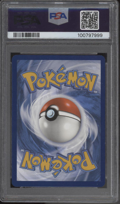 Skarmory Pokemon Surging Sparks Illustration Rare #209 PSA 10