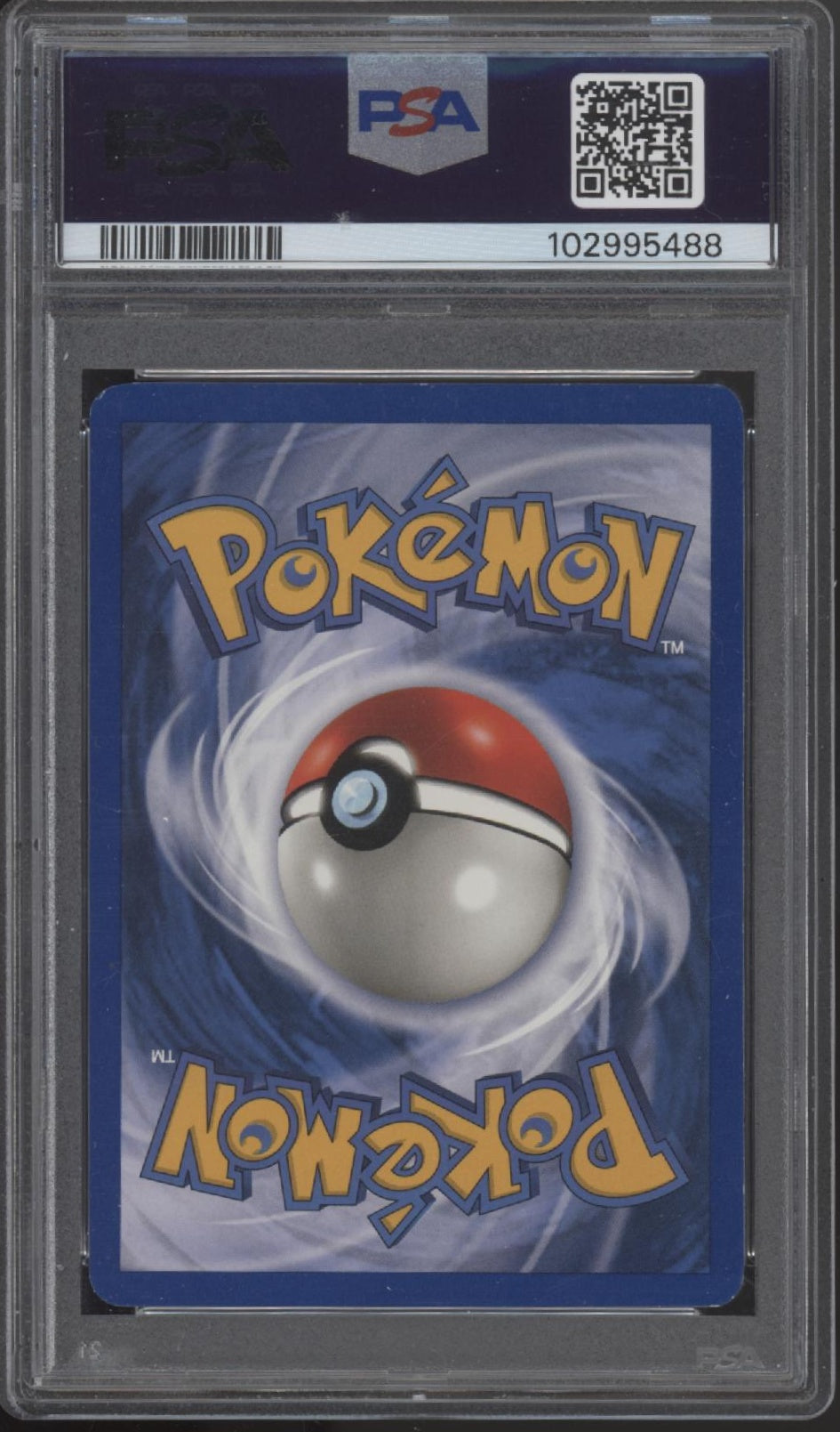 Blastoise Pokemon Base Set Holo #2 PSA 7.5
