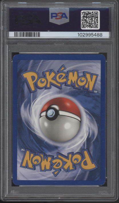 Blastoise Pokemon Base Set Holo #2 PSA 7.5