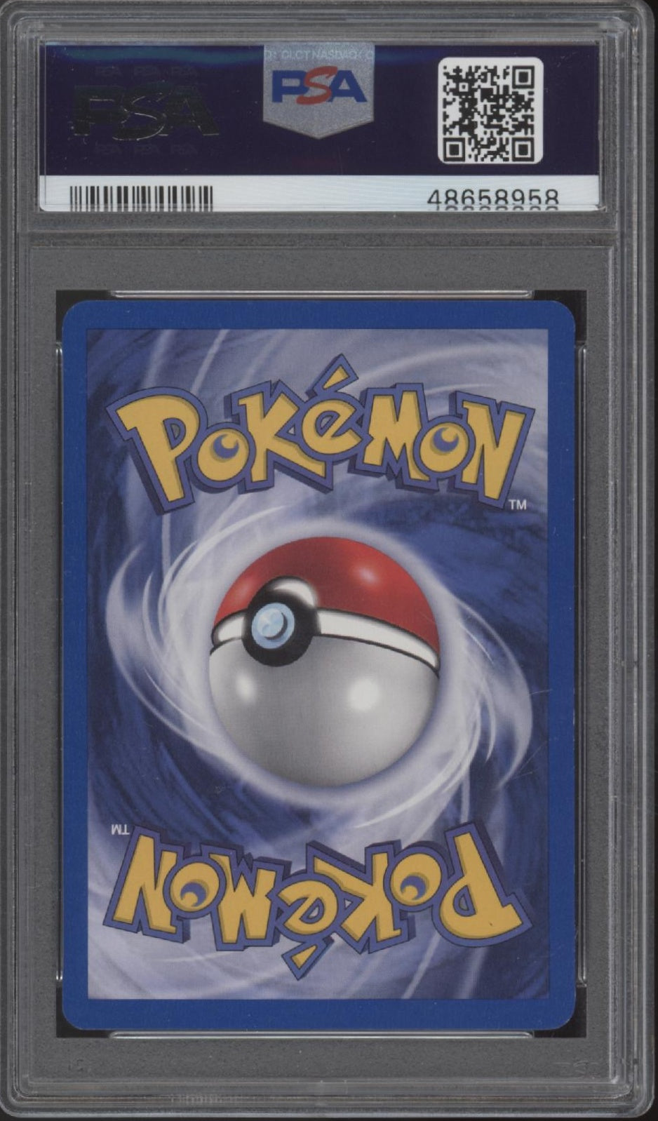 Lt. Surge Pokemon Gym Heroes Holo 1st Edition #17 PSA 8