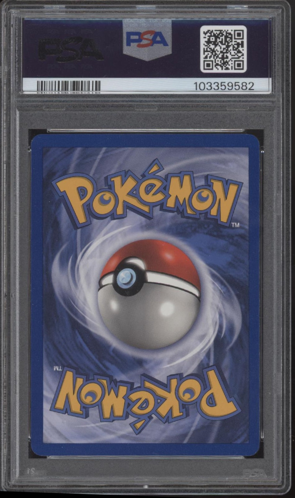 Magneton Pokemon Base Set Holo #9 PSA 9