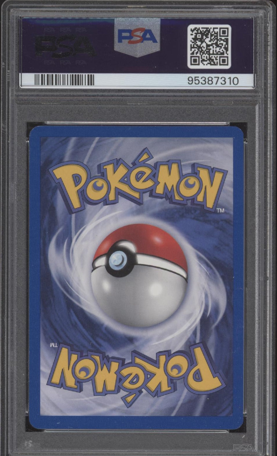 Misty's Golduck Pokemon Gym Challenge Holo #12 PSA 9