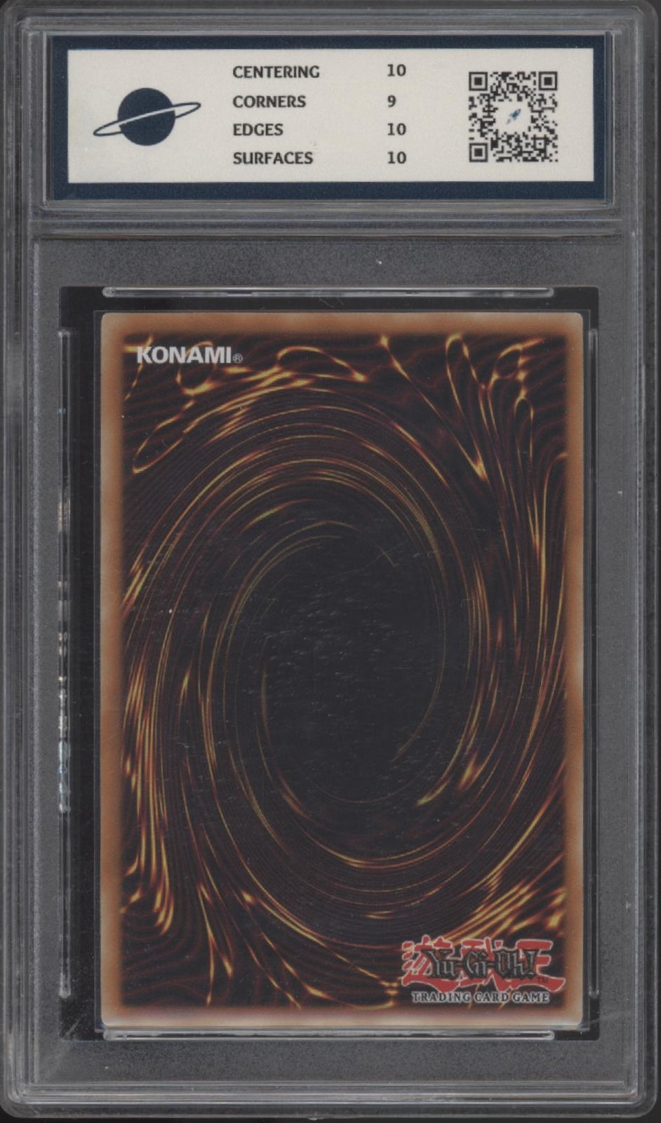Blue-Eyes White Dragon Yu-Gi-Oh! LC01 Quarter Century Rare #EN001 RKT 10