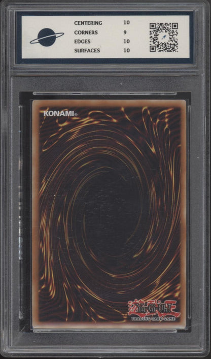 Blue-Eyes White Dragon Yu-Gi-Oh! LC01 Quarter Century Rare #EN001 RKT 10
