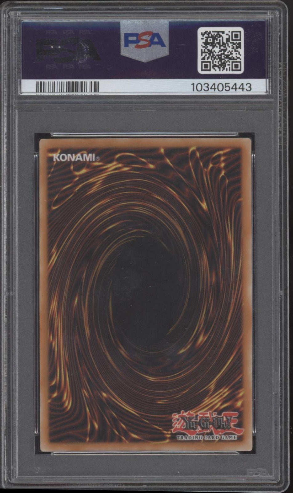 Blue-Eyes White Dragon Yu-Gi-Oh! RA03 1st Edition #EN079 PSA 9