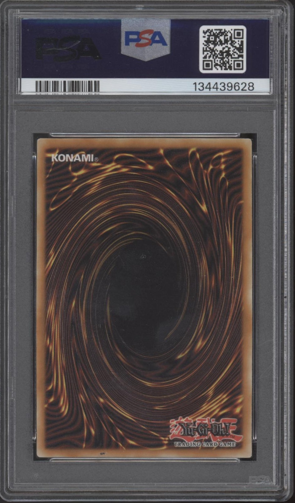 Dragon Master Magia Yu-Gi-Oh! RA04 1st Edition Ultimate Rare #EN055 PSA 9