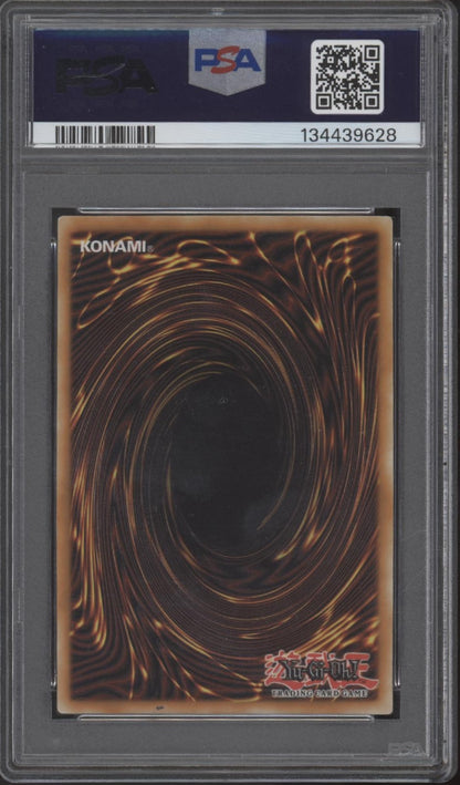 Dragon Master Magia Yu-Gi-Oh! RA04 1st Edition Ultimate Rare #EN055 PSA 9