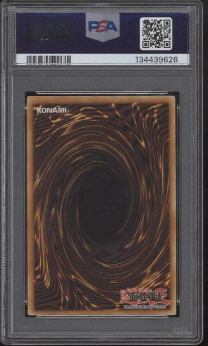 Dragon Master Magia Yu-Gi-Oh! RA04 1st Edition #EN055 PSA 10