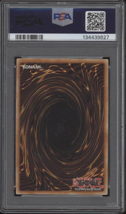 Dragon Master Magia Yu-Gi-Oh! RA04 1st Edition Collector Rare #EN055 PSA 10