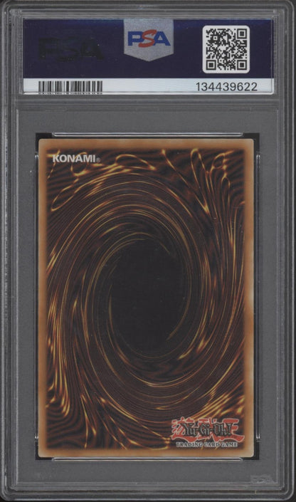 Blue-Eyes White Dragon Yu-Gi-Oh! MP24 1st Edition #EN001 PSA 9