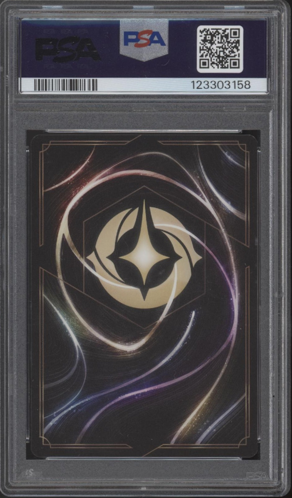 Cinderella Disney Lorcana Rise of the Floodborn Enchanted #205 PSA 9