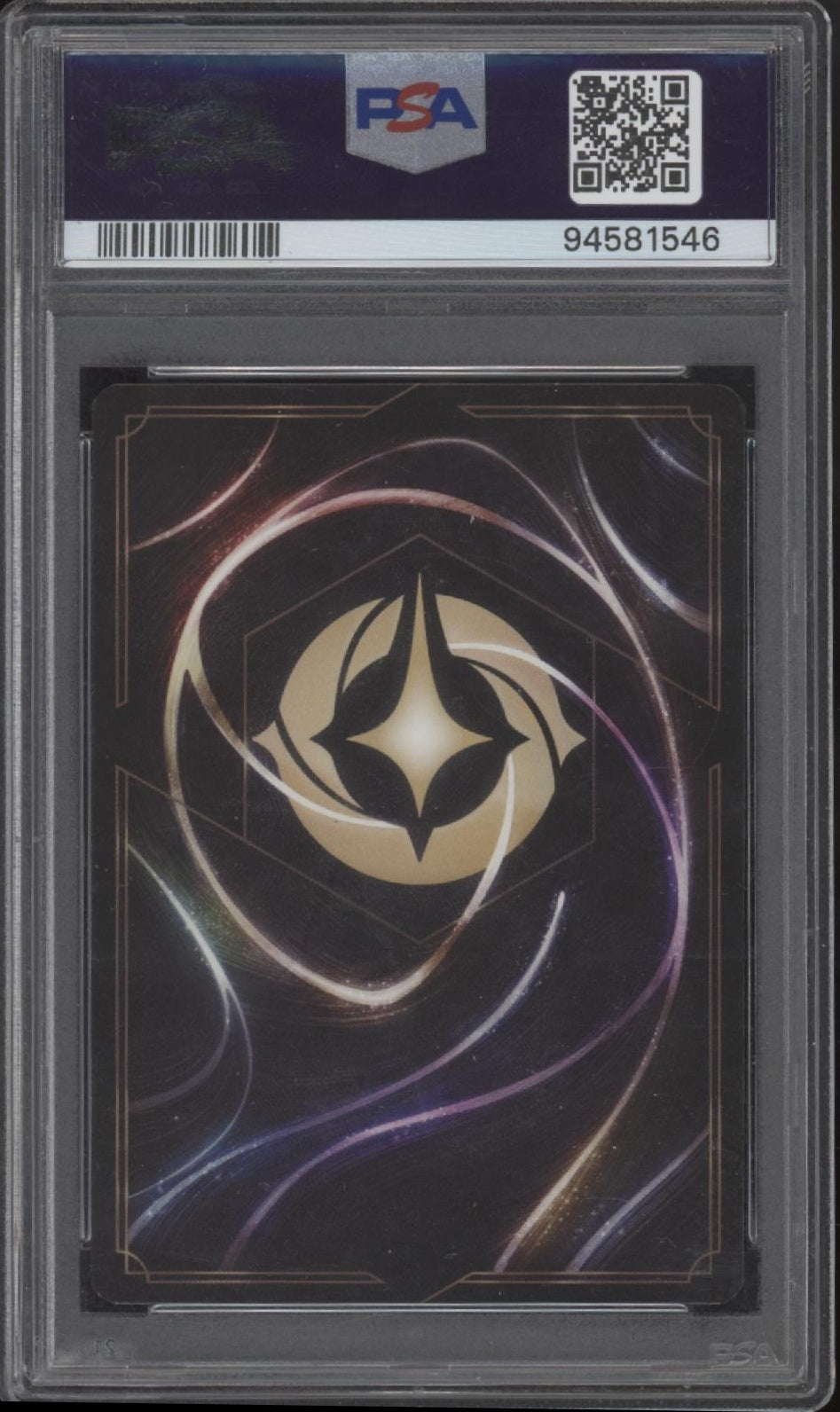 Diablo Disney Lorcana Ursula's Return Enchanted #211 PSA 9 #2