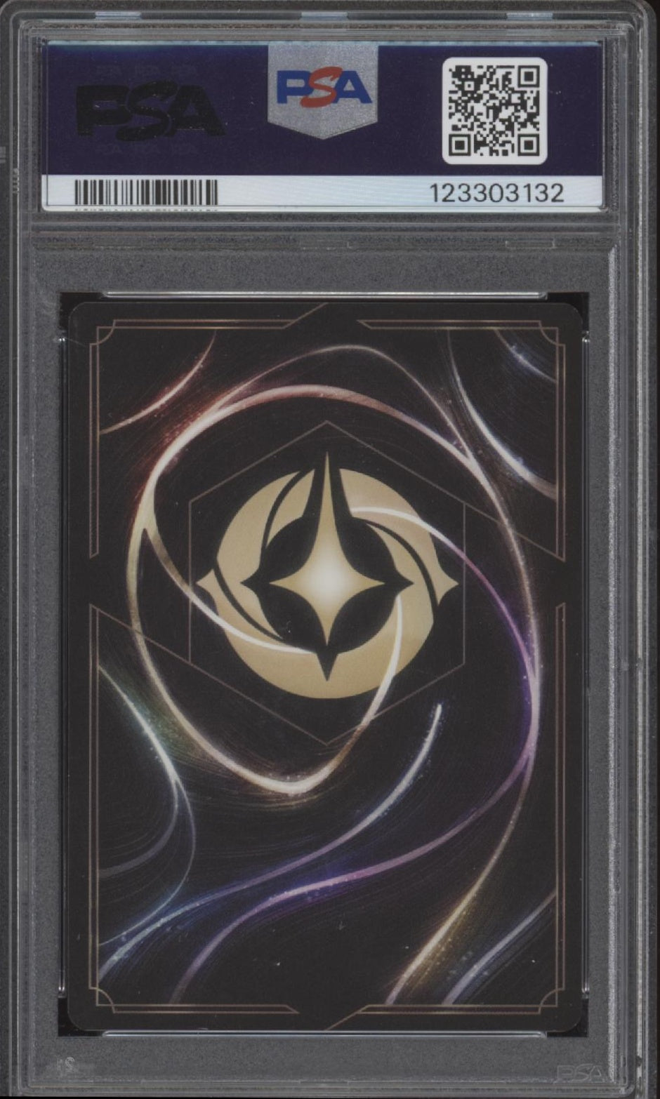 Elsa Disney Lorcana The First Chapter Enchanted #207 PSA 10