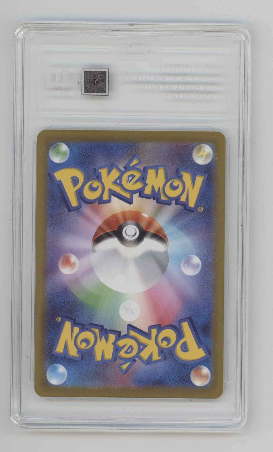 Snorlax Pokemon Dark Phantasma Character Rare Japanese #077 TAG 10