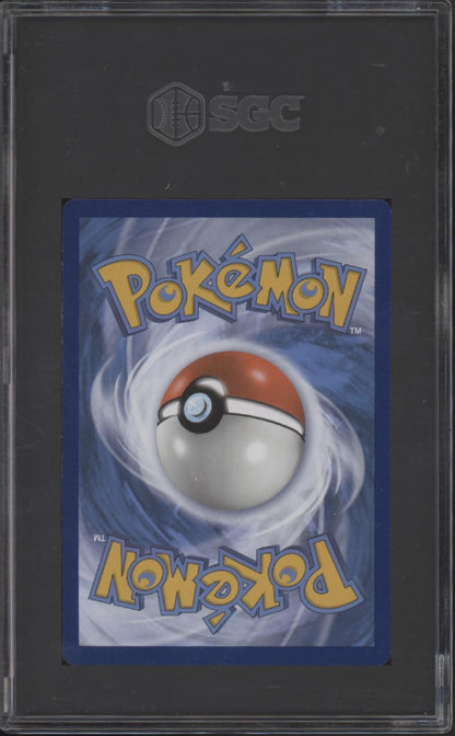 Flareon Pokemon Brilliant Stars Trainer Gallery Holo #TG01 SGC 9.5