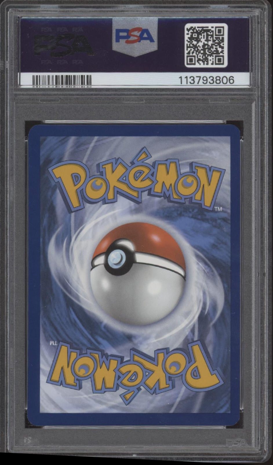 Bloodmoon Ursaluna ex Pokemon Prismatic Evolutions Special Illustration PSA 9