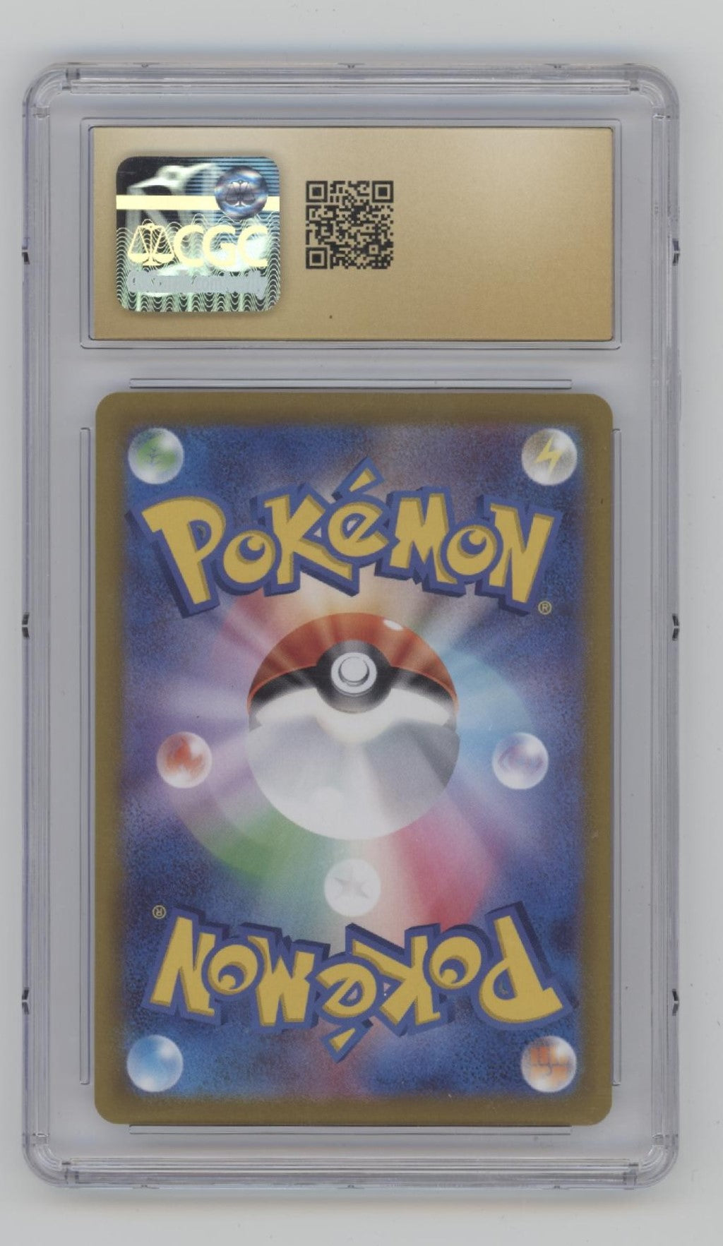 Darkrai VSTAR Pokemon VSTAR Universe Special Art Rare Japanese CGC 10 Pristine