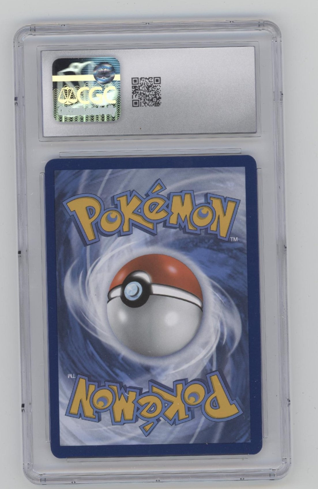 Eevee Pokemon Twilight Masquerade Illustration Rare Holo #188 CGC 10