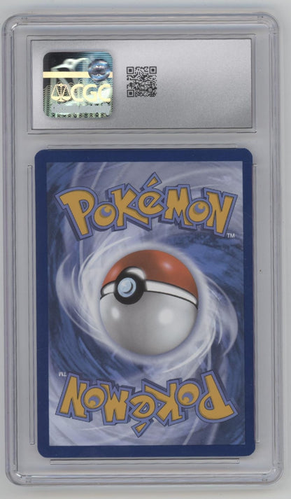 Feraligatr Pokemon Black Star Promo Illustration Contest Winner 2024 CGC 10