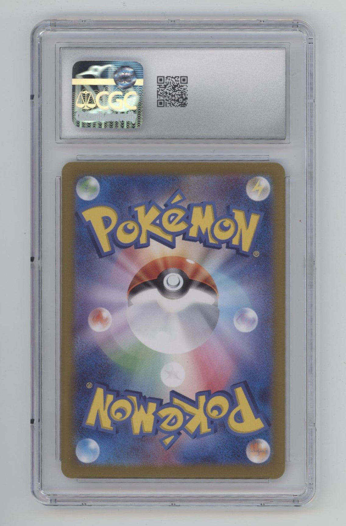 Flareon ex Pokemon Terastal Fest ex Special Art Rare Holo #202 CGC 10