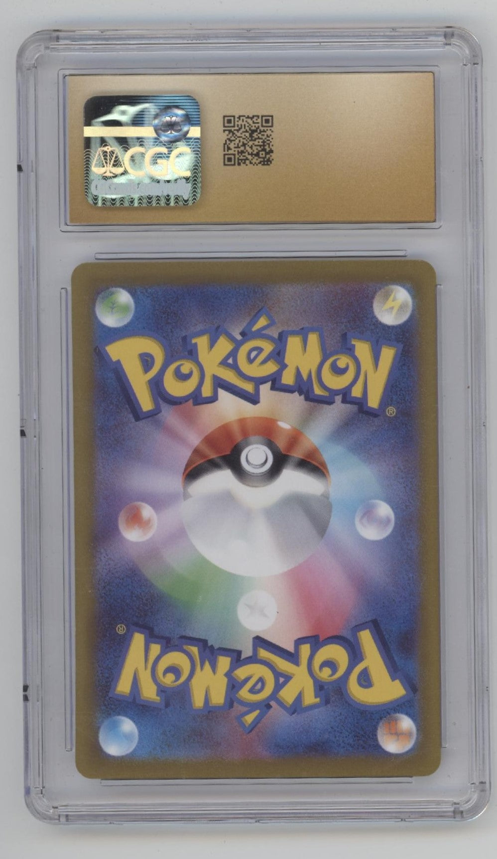 Gengar Pokemon VSTAR Universe Holo Japanese #048 CGC 10 Pristine