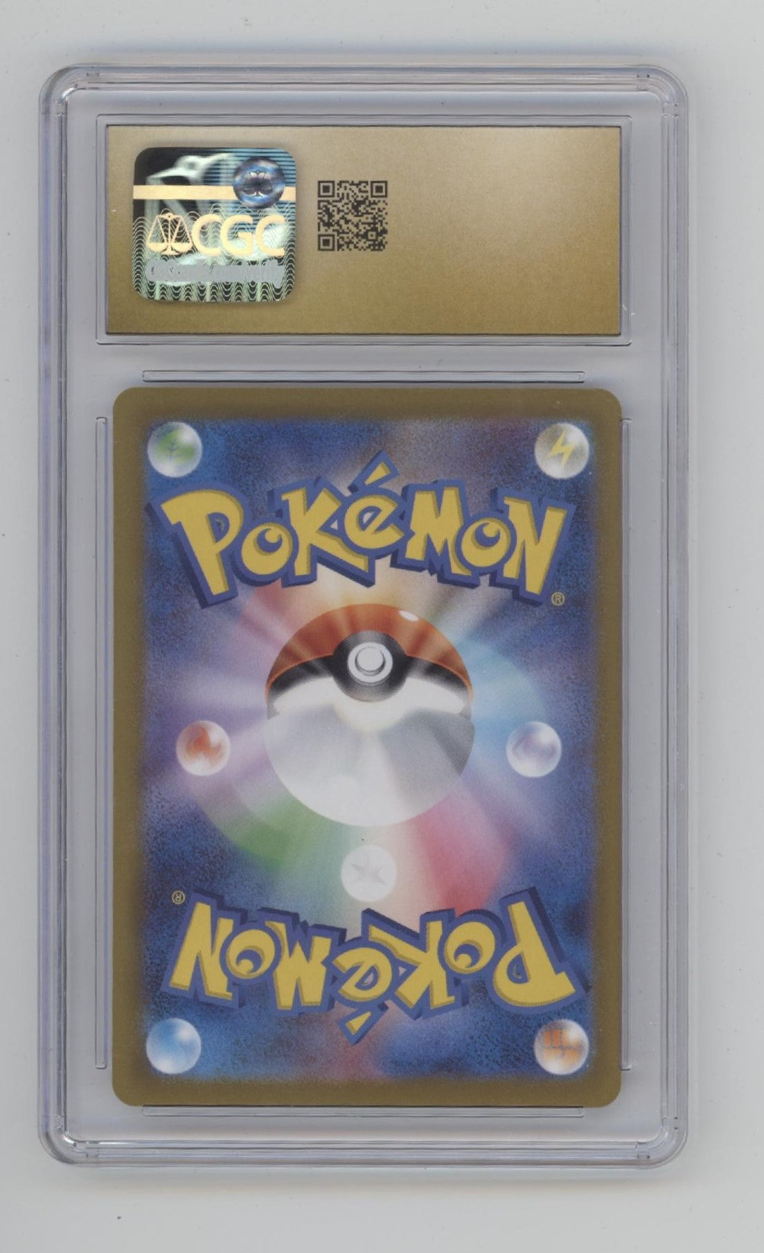 Lumineon V Pokemon VSTAR Universe Special Art Rare Holo Japanese CGC 10 Pristine