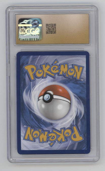 Maractus Pokemon Journey Together Illustration Rare Holo #160 CGC 10 Pristine