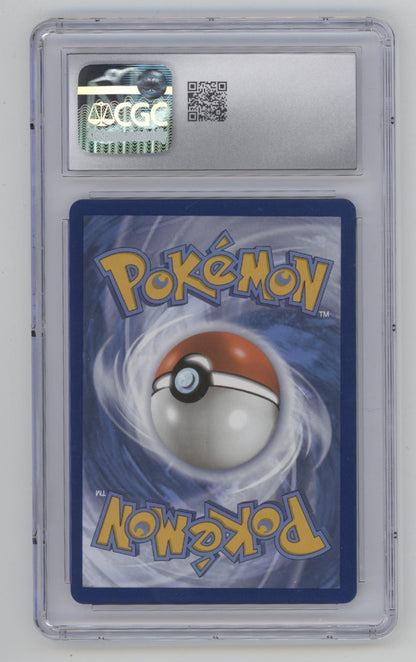 Mewtwo VSTAR Pokemon Crown Zenith Galarian Gallery Holo #GG44 CGC 10