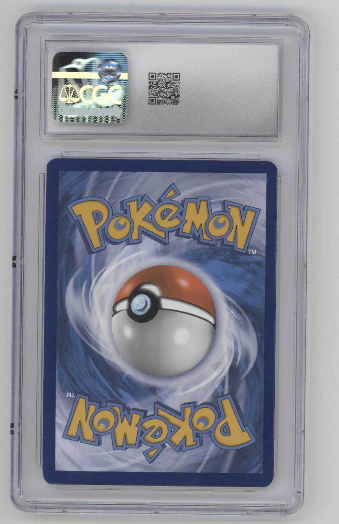 Pikachu Pokemon Adventure Chest Black Star Promo #088 CGC 10