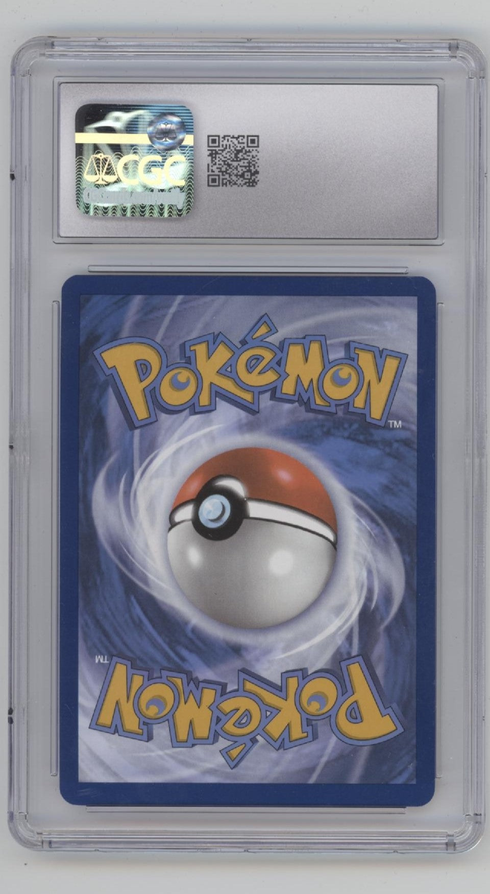 Pikachu ex Pokemon Surging Sparks Ultra Rare Holo #219 CGC 10