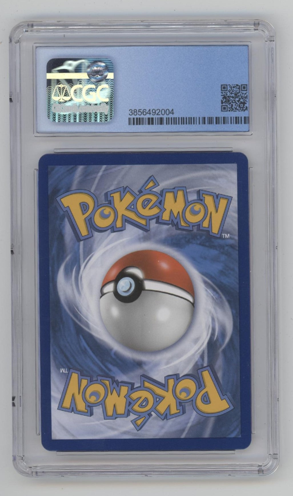 Red & Blue Pokemon Cosmic Eclipse #234 CGC 9.5