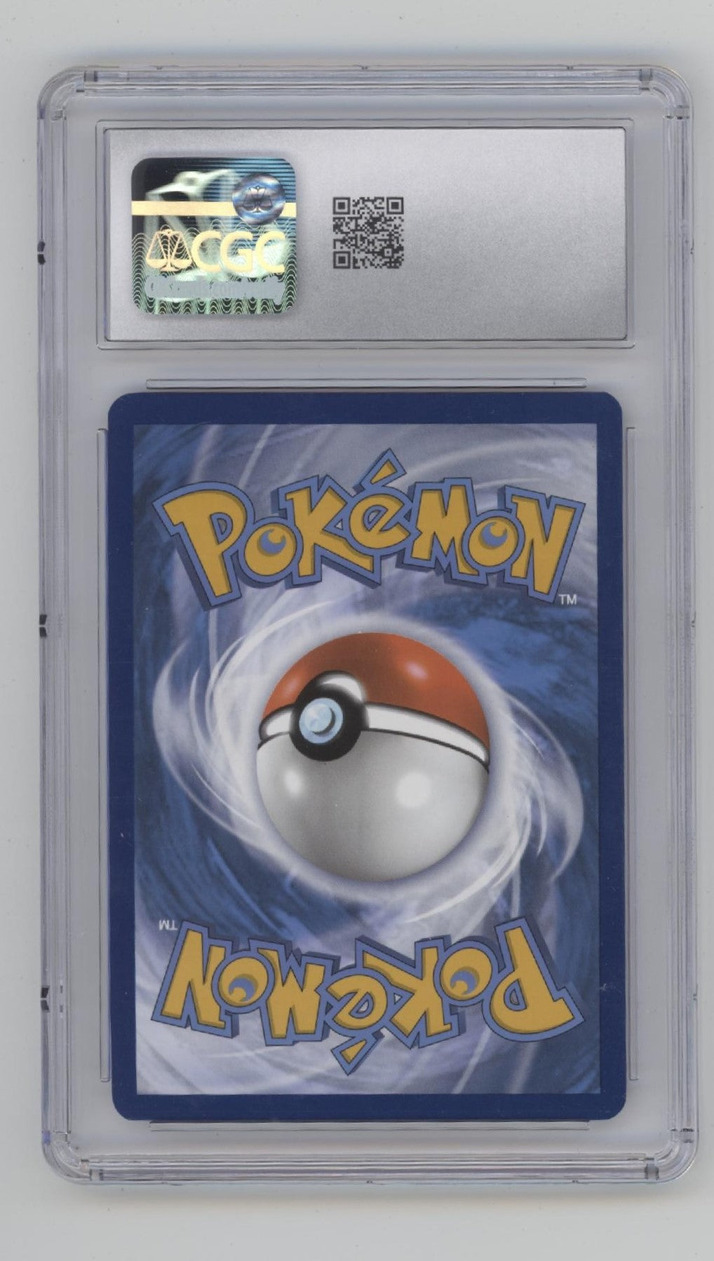 Suicune ex Pokemon Blastoise & Suicune ex Deck Holo #010 CGC 9 #2